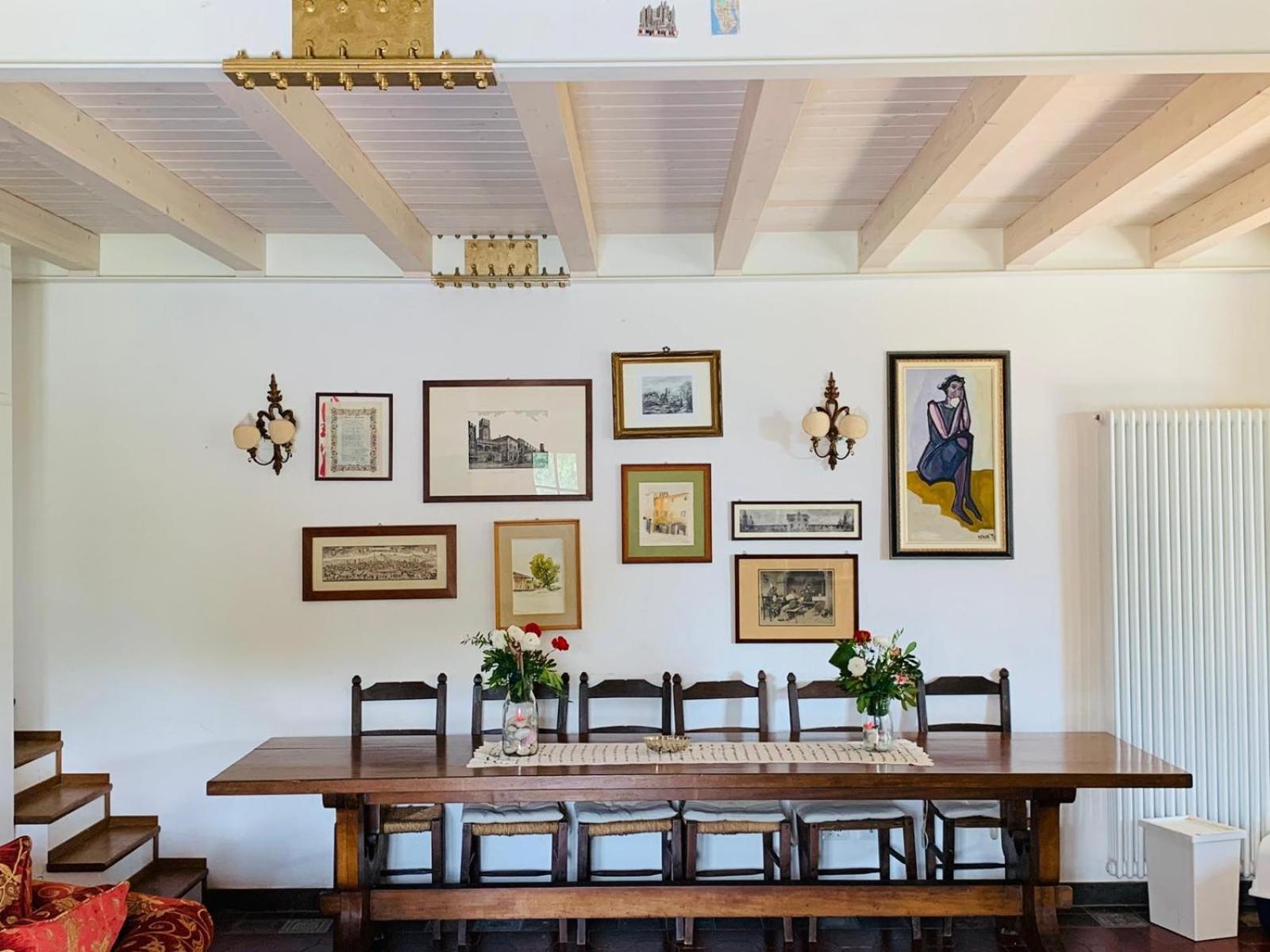 Quarto Di Villa Granarolo dell'Emilia Ngoại thất bức ảnh